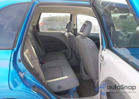 2008 Chrysler Pt Cruiser Lx from USA, damaged, VIN 3A8FY48B48T179151